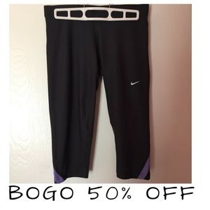 Nike | Dri-Fit Capris